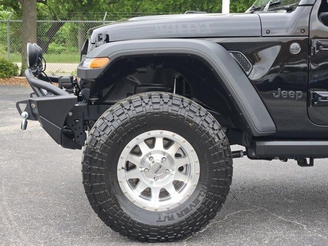 2025 Jeep Wrangler 2-Door Willys 4x4