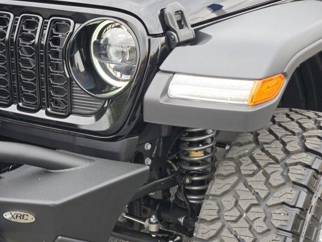 2025 Jeep Wrangler 2-Door Willys 4x4