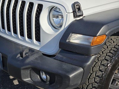 2024 Jeep Wrangler 2-Door Sport S 4x4