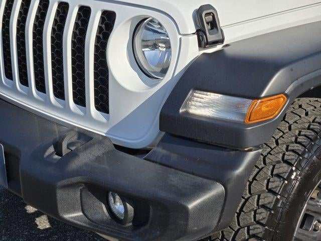 2024 Jeep Wrangler 2-Door Sport S 4x4