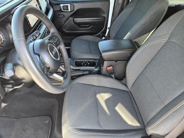2024 Jeep Wrangler 2-Door Sport S 4x4