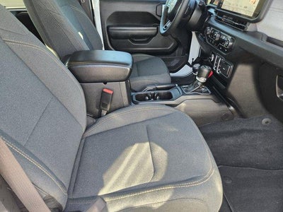 2024 Jeep Wrangler 2-Door Sport S 4x4