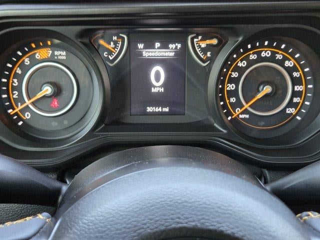 2024 Jeep Wrangler 2-Door Sport S 4x4