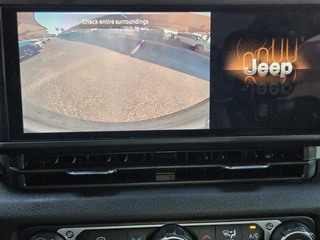 2024 Jeep Wrangler 2-Door Sport S 4x4