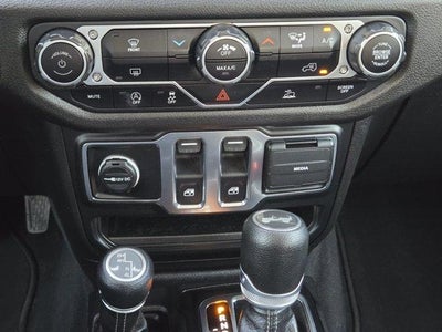 2024 Jeep Wrangler 2-Door Sport S 4x4