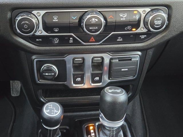 2024 Jeep Wrangler 2-Door Sport S 4x4
