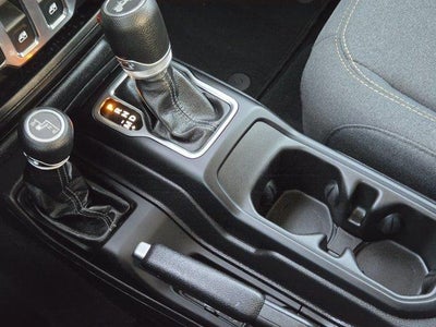 2024 Jeep Wrangler 2-Door Sport S 4x4