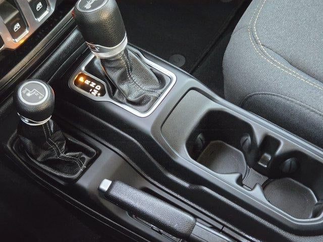2024 Jeep Wrangler 2-Door Sport S 4x4