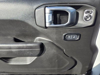 2024 Jeep Wrangler 2-Door Sport S 4x4