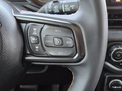 2024 Jeep Wrangler 2-Door Sport S 4x4