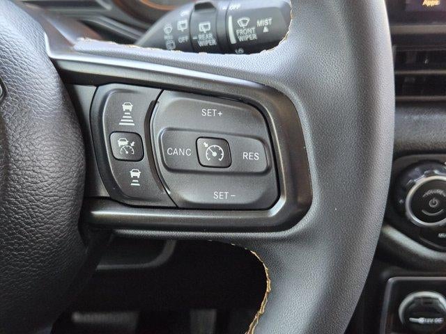 2024 Jeep Wrangler 2-Door Sport S 4x4