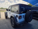 2024 Jeep Wrangler 2-Door Sport S 4x4