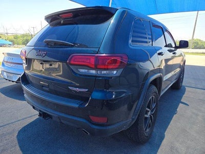 2017 Jeep Grand Cherokee Trailhawk 4x4