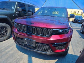 2025 Jeep Grand Cherokee Limited 4x4