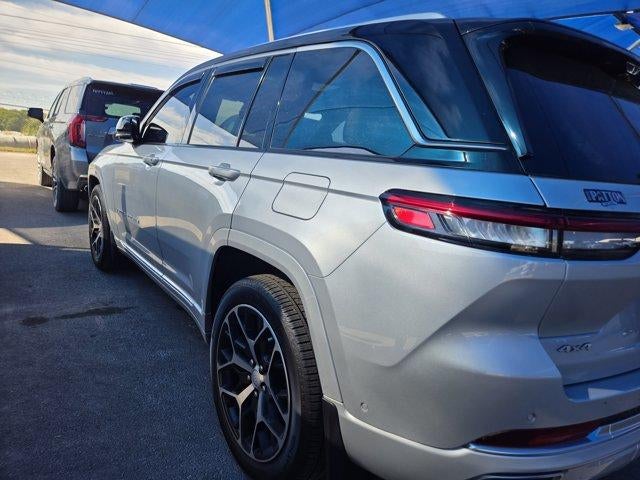 2023 Jeep Grand Cherokee Summit Reserve
