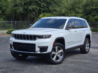 2022 Jeep Grand Cherokee L Limited 4x4