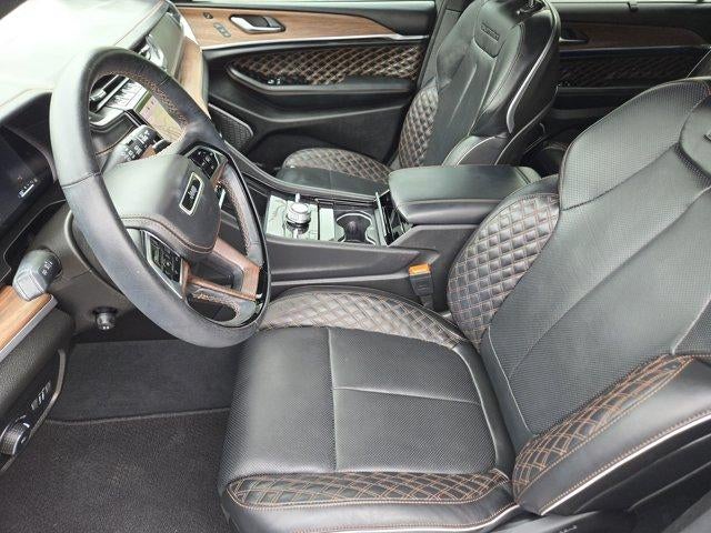 2023 Jeep Grand Cherokee L Summit 4x4