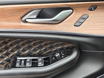 2023 Jeep Grand Cherokee L Summit 4x4