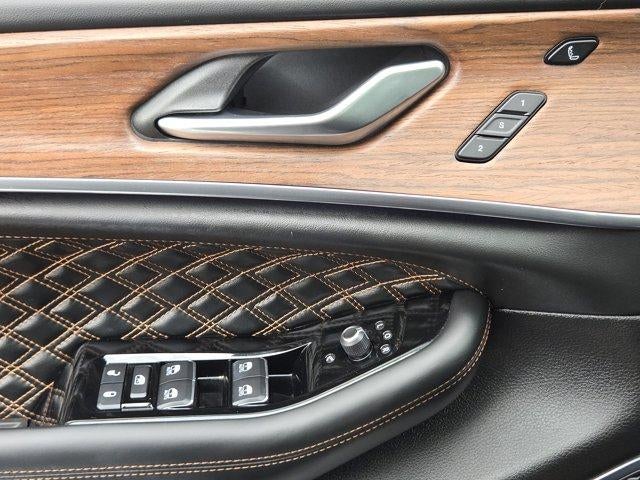 2023 Jeep Grand Cherokee L Summit 4x4