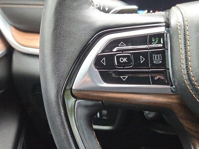 2023 Jeep Grand Cherokee L Summit 4x4