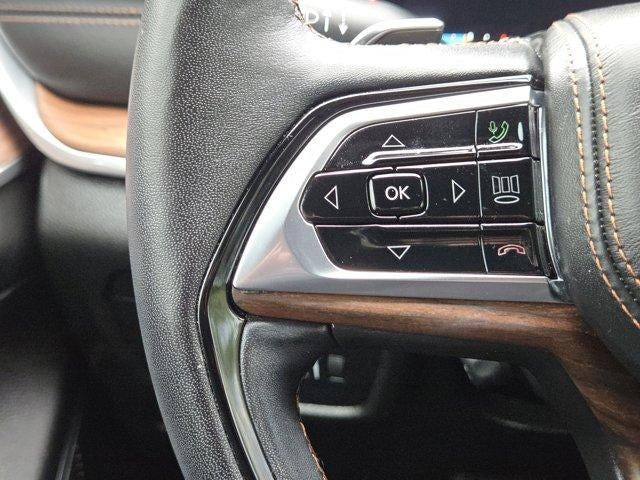 2023 Jeep Grand Cherokee L Summit 4x4