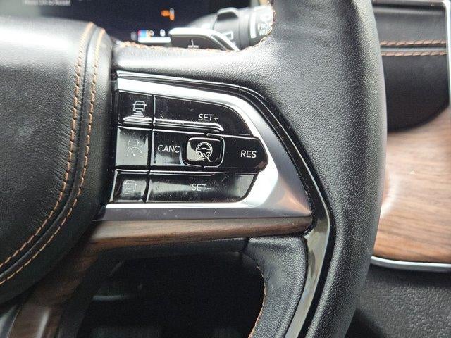 2023 Jeep Grand Cherokee L Summit 4x4