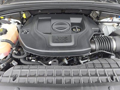 2023 Jeep Grand Cherokee L Summit 4x4