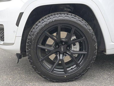 2023 Jeep Grand Cherokee L Summit 4x4