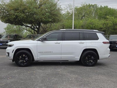 2023 Jeep Grand Cherokee L Summit 4x4
