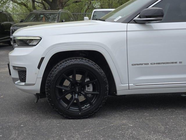 2023 Jeep Grand Cherokee L Summit 4x4