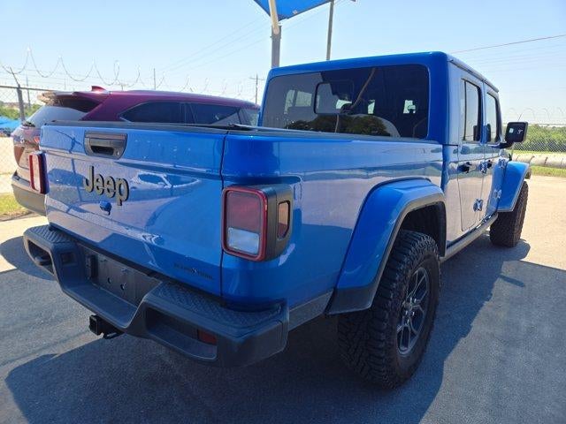 2024 Jeep Gladiator Texas Trail