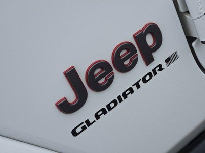 2023 Jeep Gladiator Rubicon