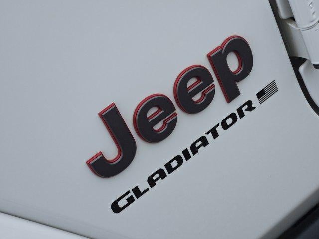 2023 Jeep Gladiator Rubicon