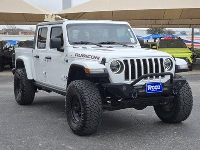 2023 Jeep Gladiator Rubicon