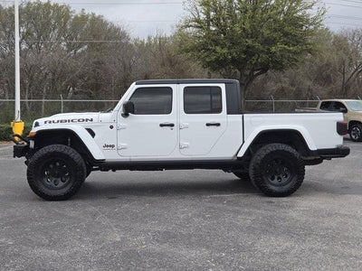 2023 Jeep Gladiator Rubicon
