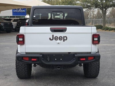 2023 Jeep Gladiator Rubicon