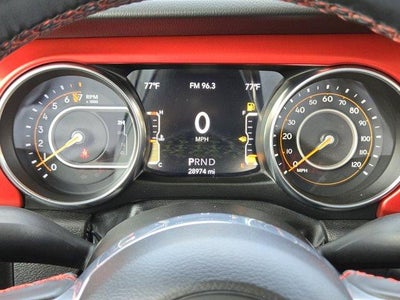 2023 Jeep Gladiator Rubicon
