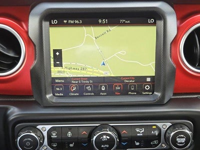 2023 Jeep Gladiator Rubicon