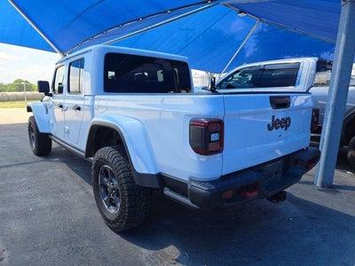 2023 Jeep Gladiator Rubicon 4x4