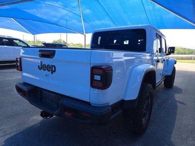 2023 Jeep Gladiator Rubicon 4x4