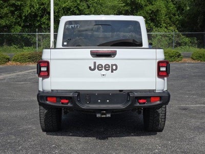 2023 Jeep Gladiator Rubicon