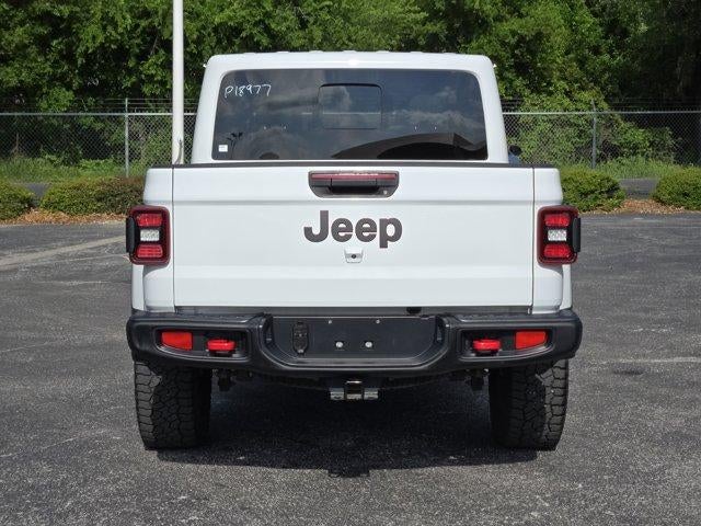 2023 Jeep Gladiator Rubicon