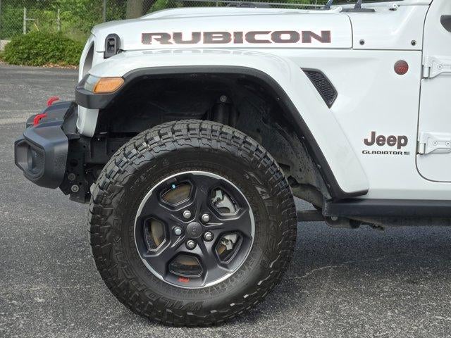 2023 Jeep Gladiator Rubicon