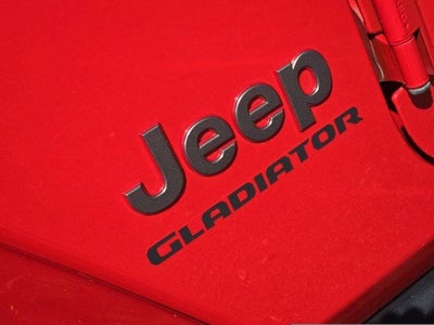 2022 Jeep Gladiator Rubicon