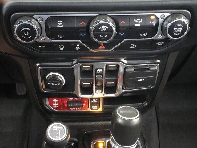 2022 Jeep Gladiator Rubicon