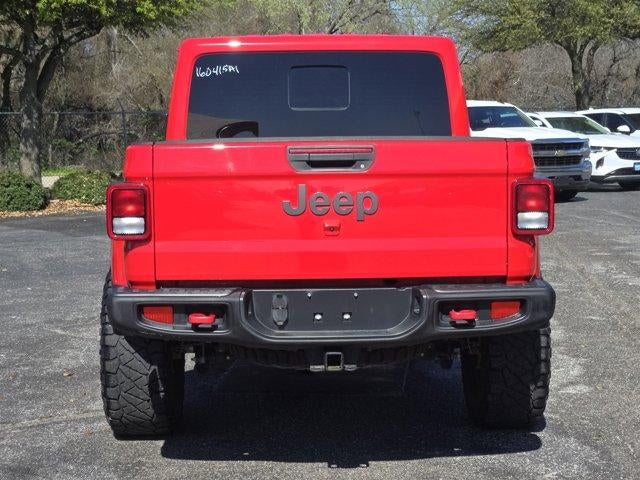 2022 Jeep Gladiator Rubicon