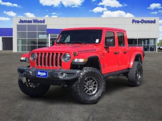 2022 Jeep Gladiator Rubicon