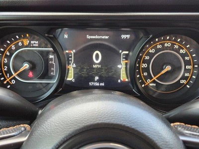 2024 Jeep Gladiator Mojave