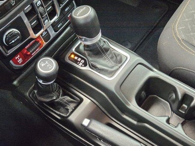 2024 Jeep Gladiator Mojave