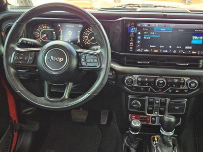 2024 Jeep Gladiator Mojave